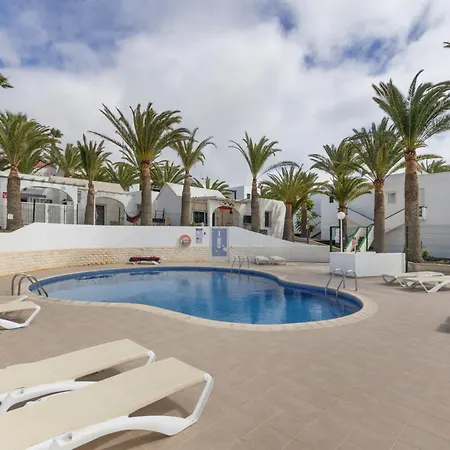 El Club De Arturo Apartament Costa Calma