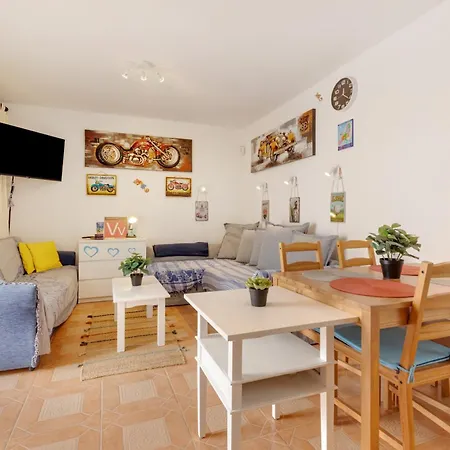 Apartment El Club De Arturo