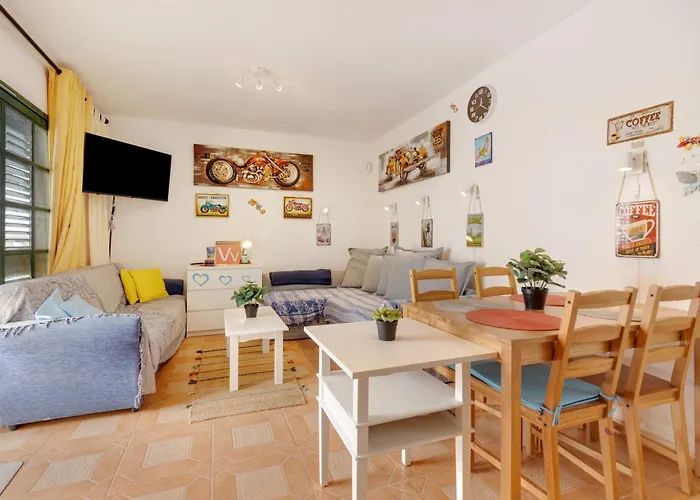 El Club De Arturo * Costa Calma