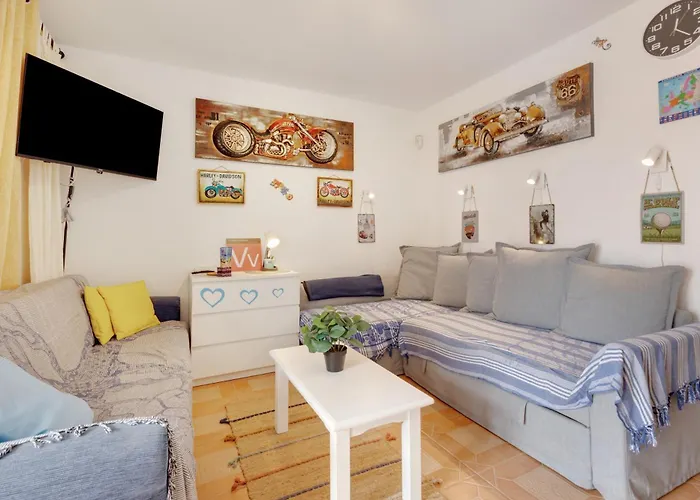 Apartament El Club De Arturo *