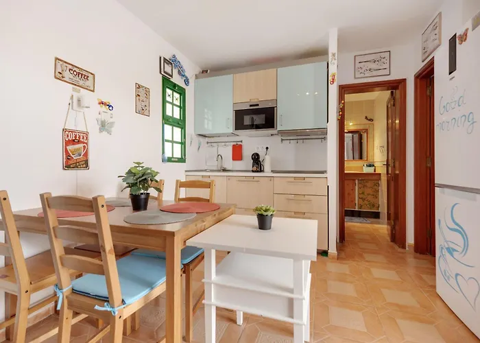 Apartment El Club De Arturo