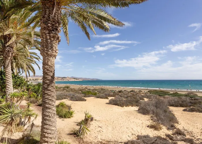 Apartament El Club De Arturo Costa Calma